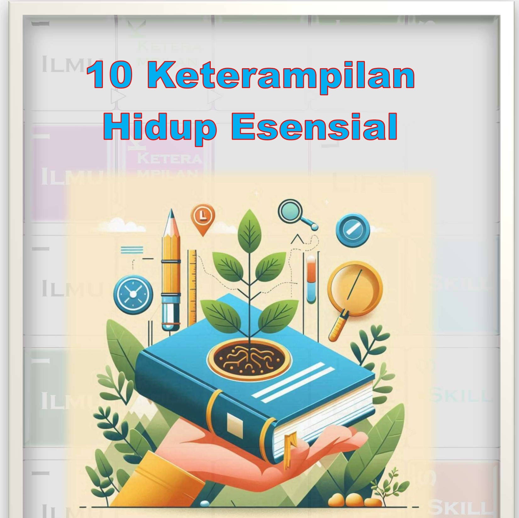 10 Keterampilan Hidup Esensial