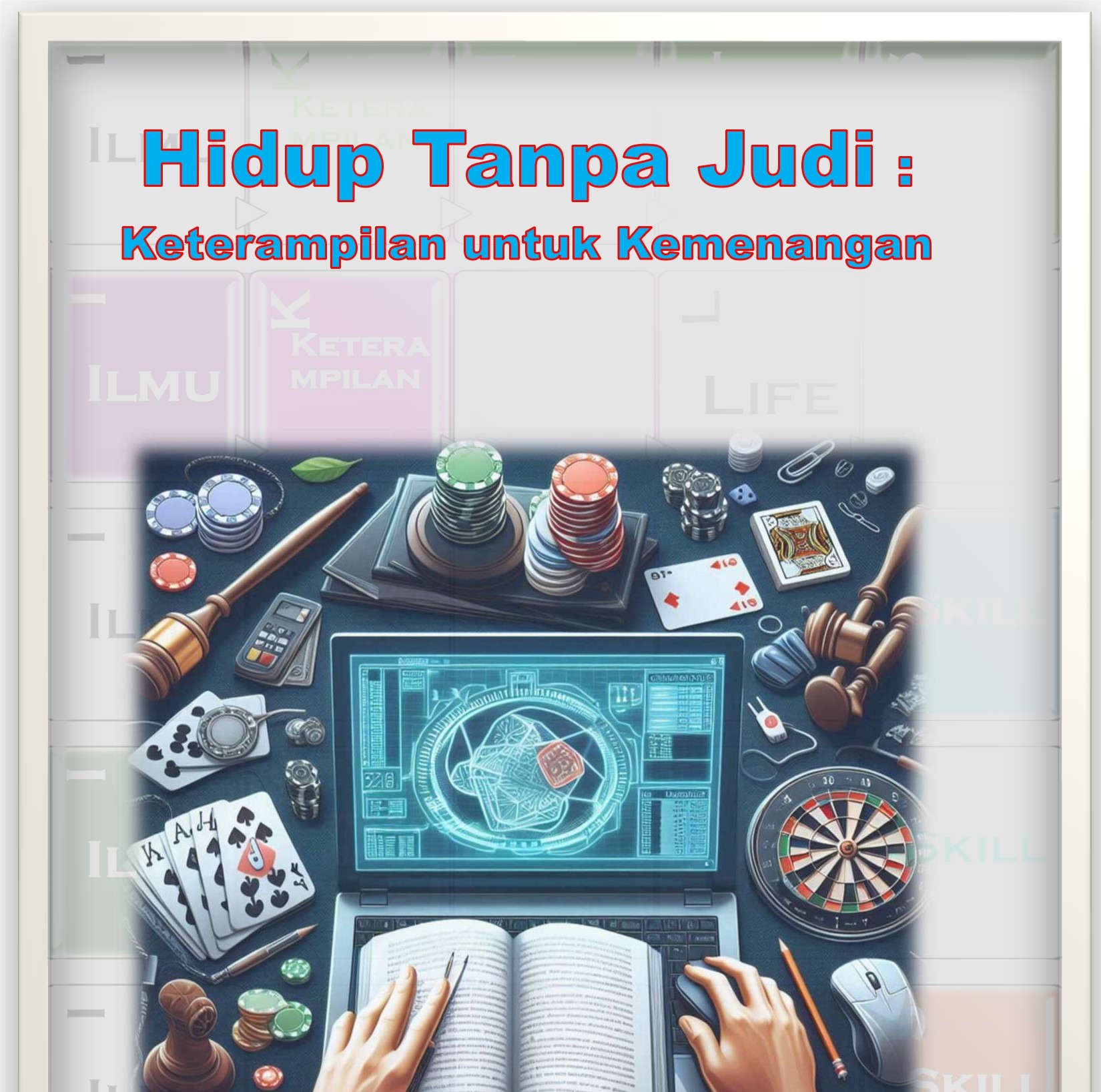 Hidup Tanpa Judi: Keterampilan untuk Kemenangan