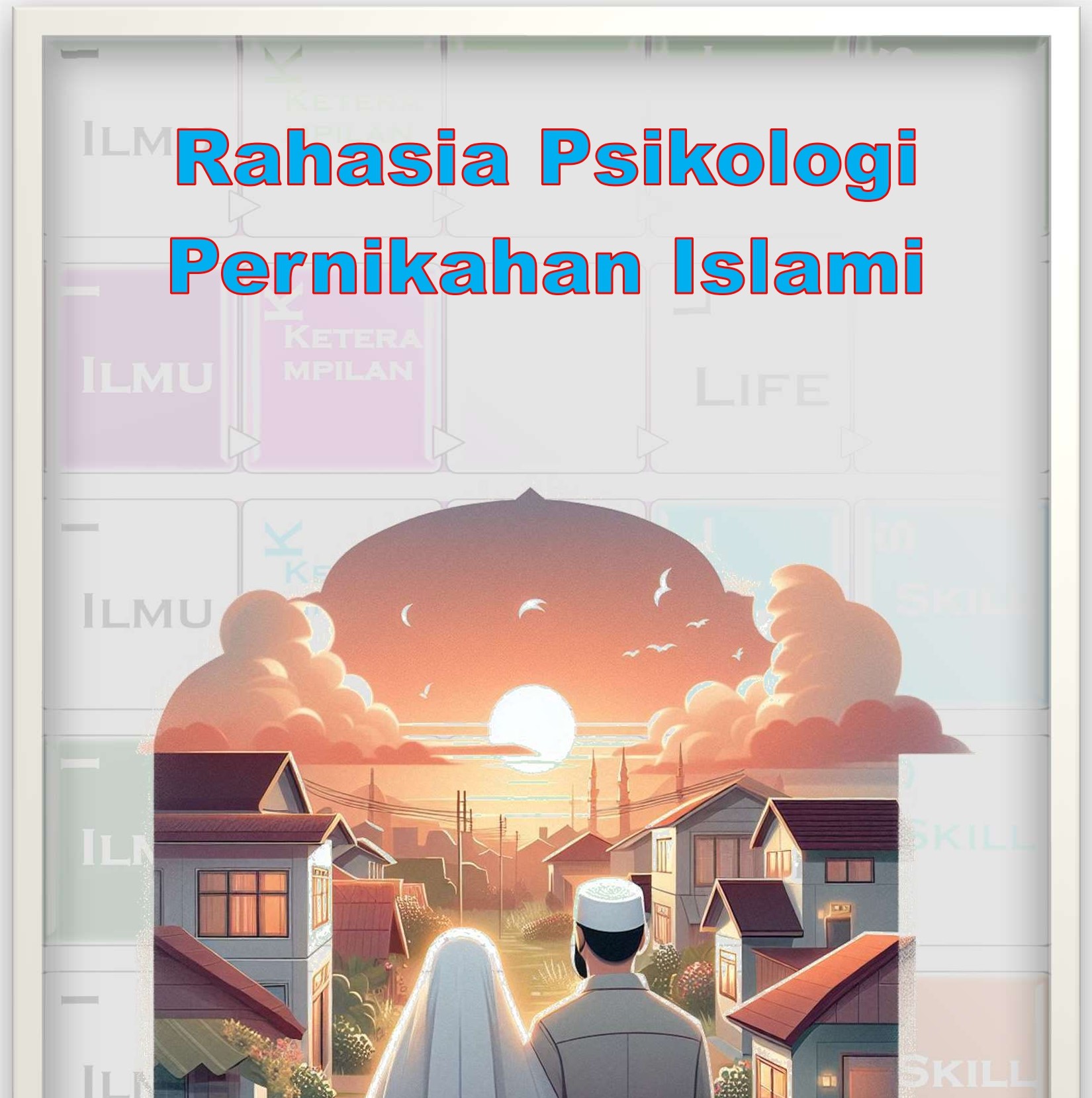 Rahasia Psikologi Pernikahan Islami