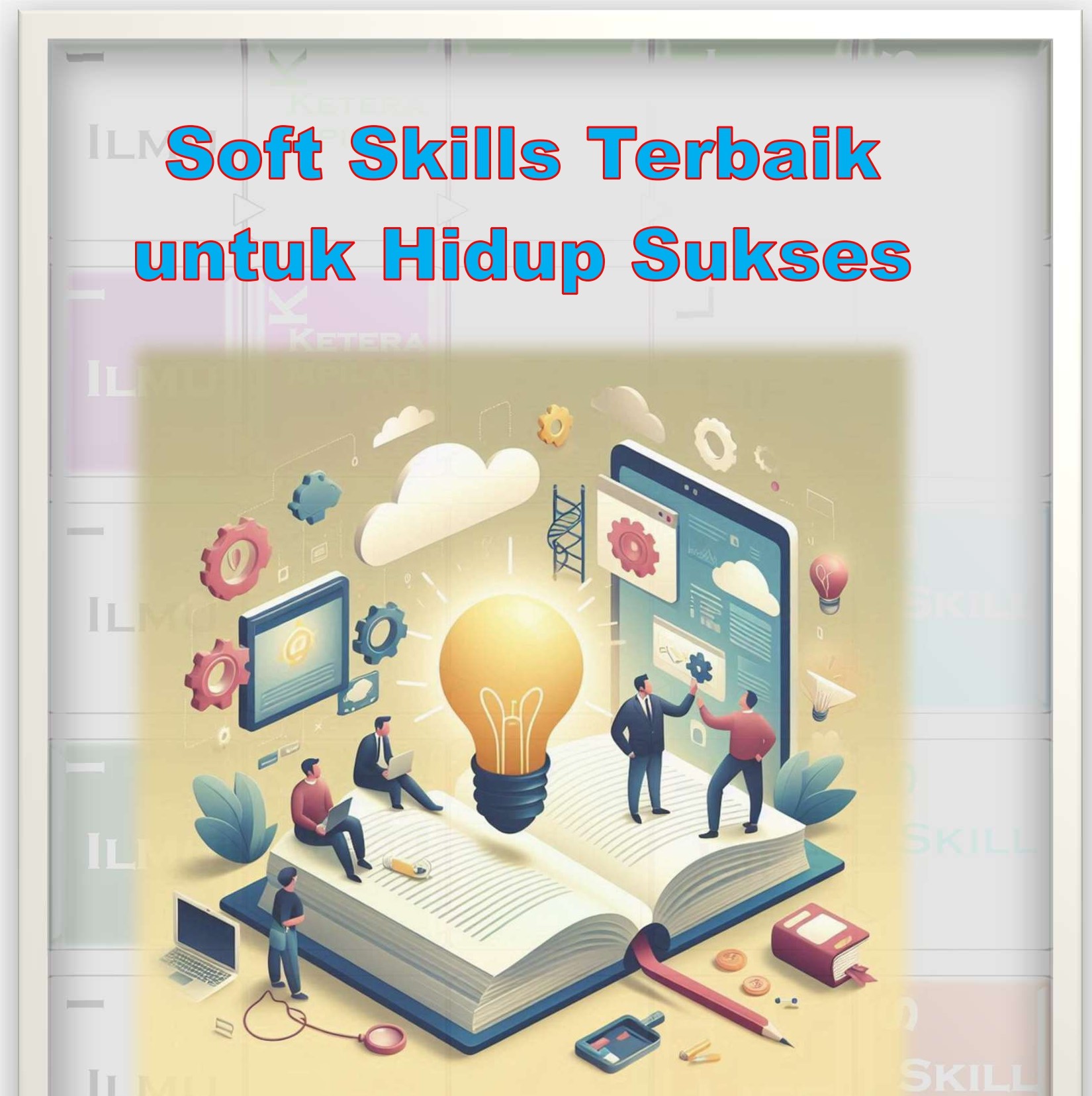 Soft Skills Terbaik untuk Hidup Sukses