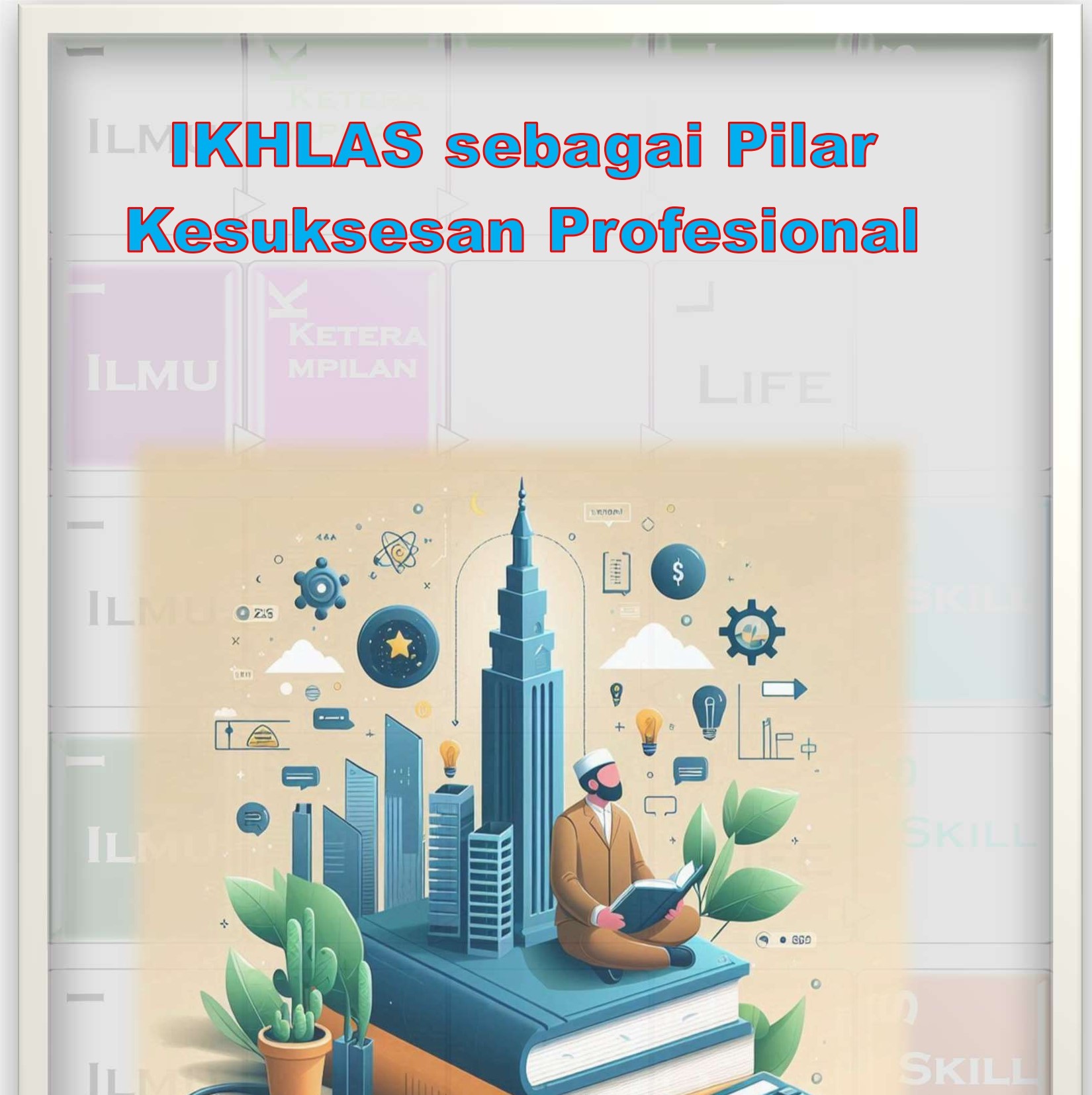 IKHLAS sebagai Pilar Kesuksesan Profesional