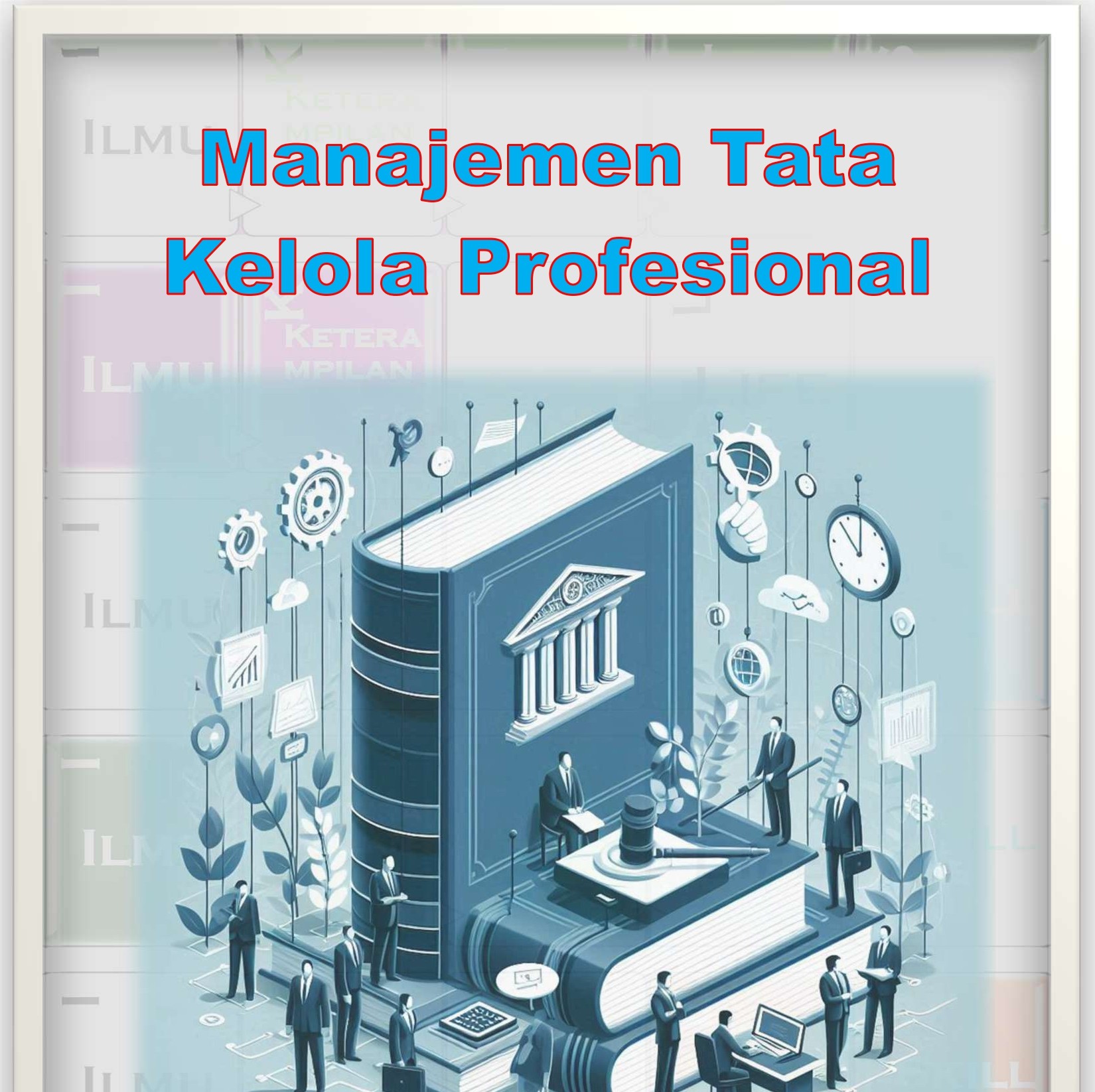 Manajemen Tata Kelola Profesional