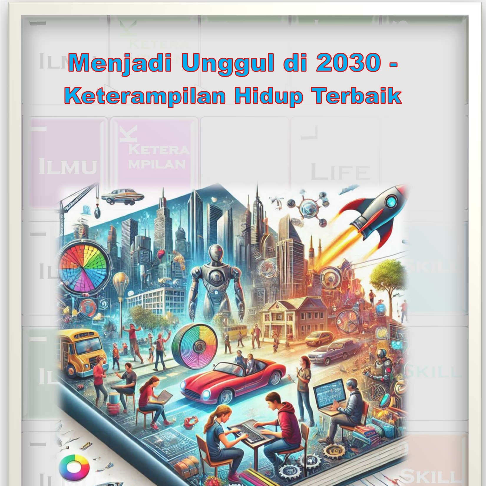 Menjadi Unggul di 2030