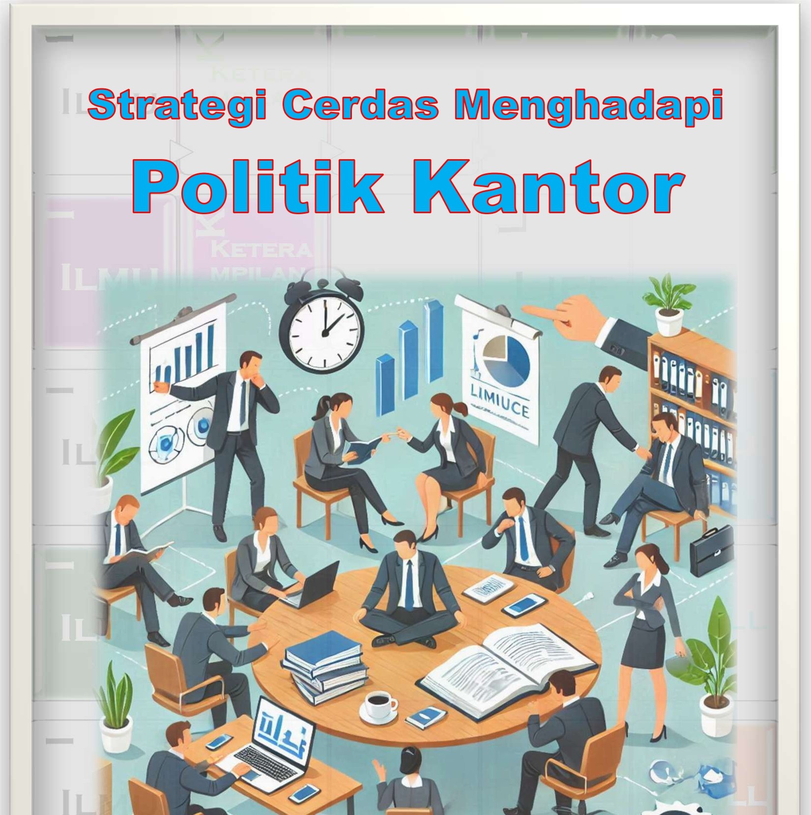 Strategi Cerdas Menghadapi Politik Kantor